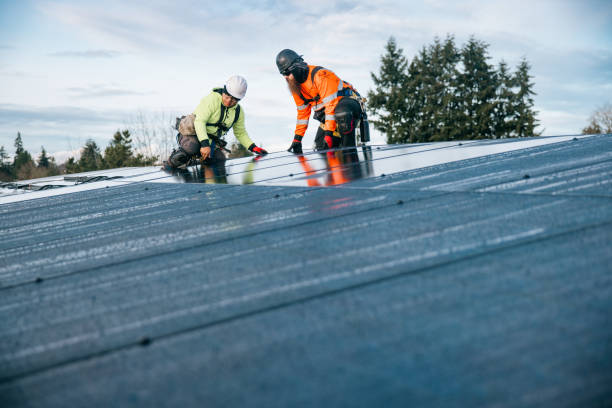 Reliable Metal Roofing contractor in Cassville, WV by Roof Repair Smedway